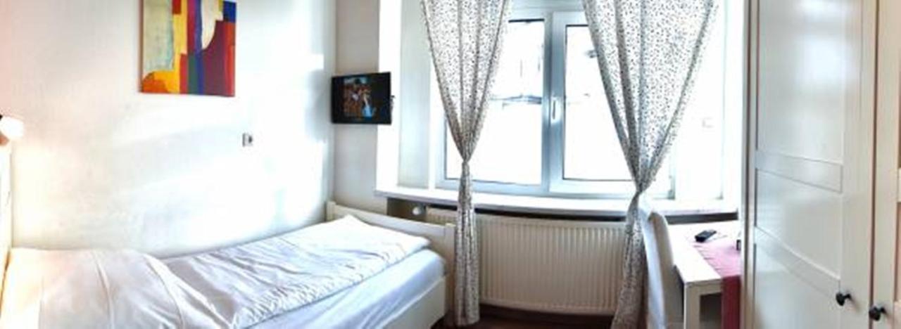 Hotel Aurelia Frankfurt nad Menem Zewnętrze zdjęcie