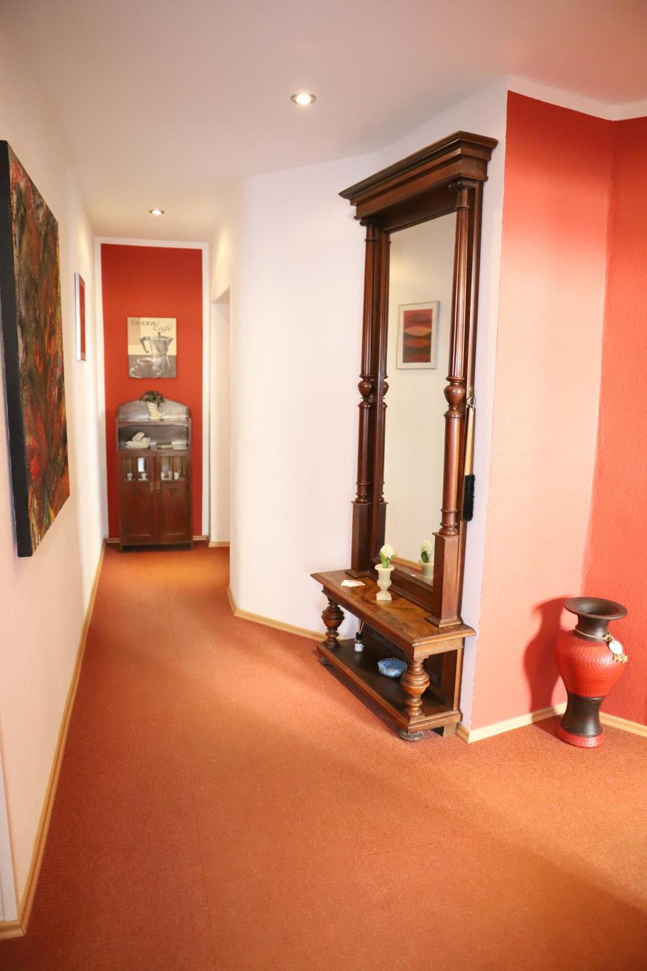 Hotel Aurelia Frankfurt nad Menem Zewnętrze zdjęcie