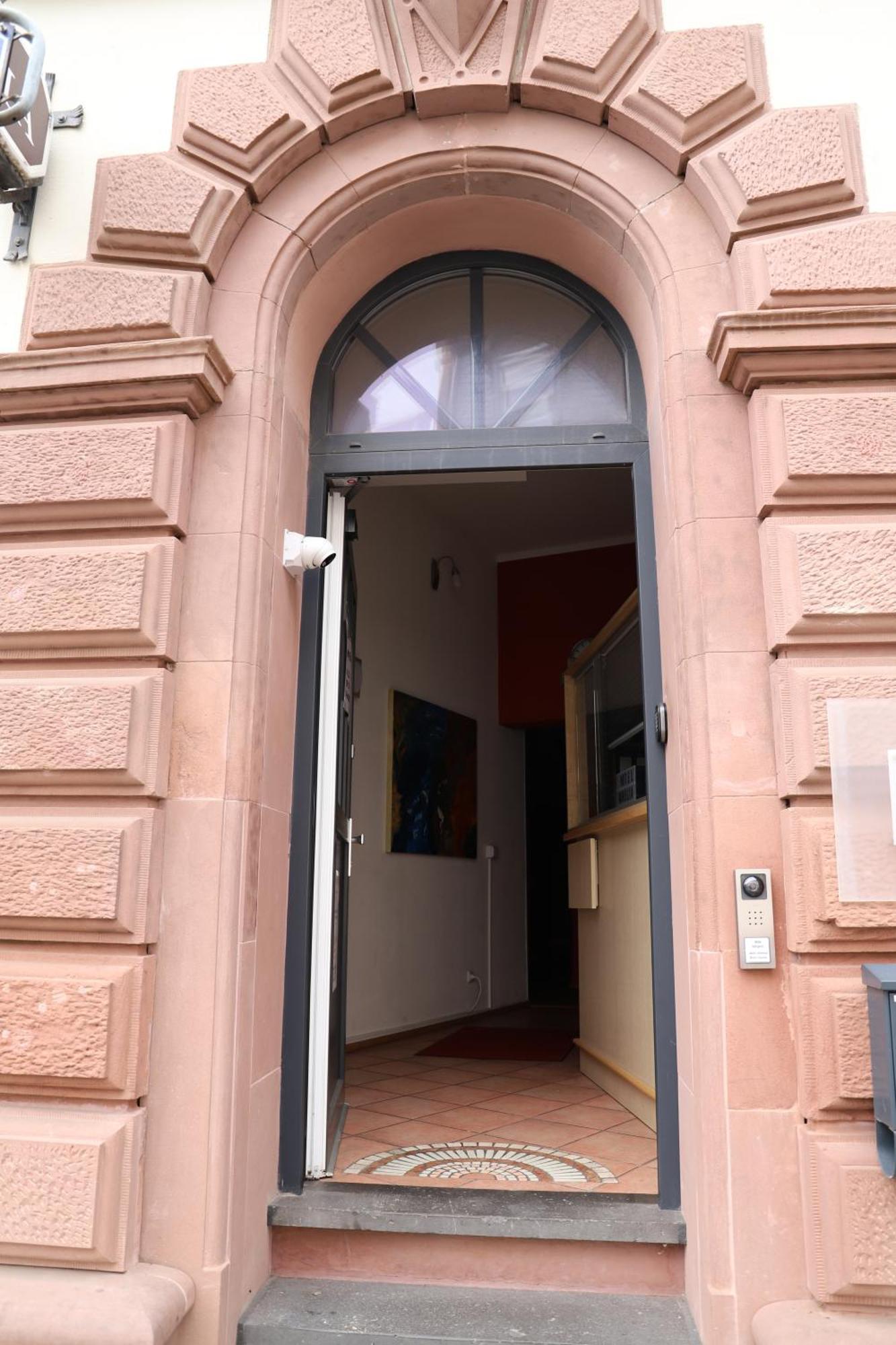 Hotel Aurelia Frankfurt nad Menem Zewnętrze zdjęcie