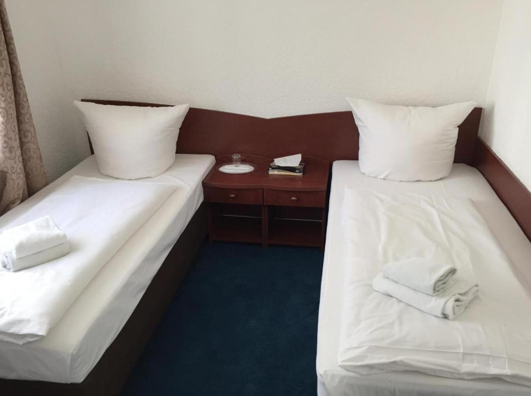 Hotel Aurelia Frankfurt nad Menem Zewnętrze zdjęcie