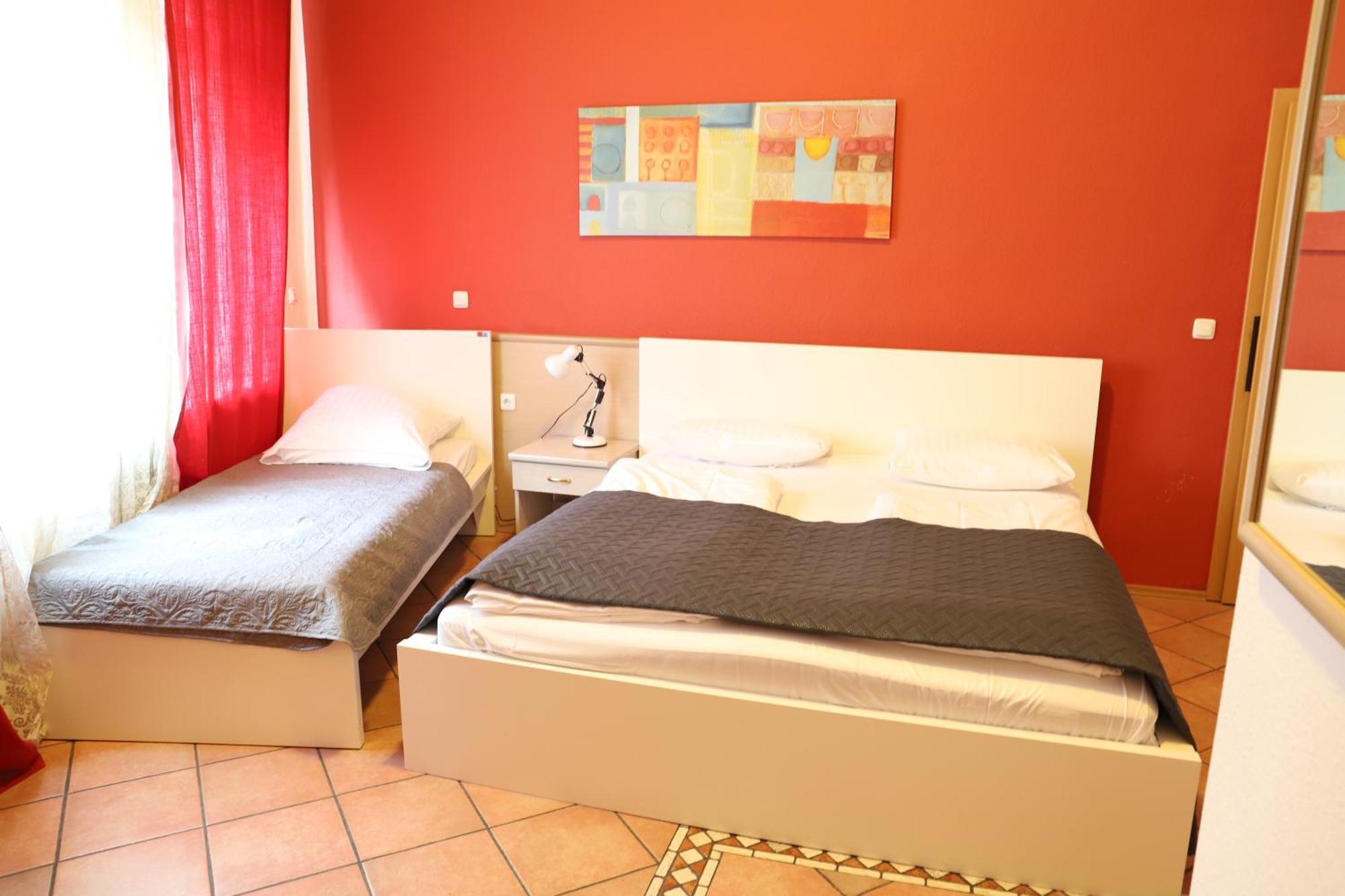 Hotel Aurelia Frankfurt nad Menem Zewnętrze zdjęcie