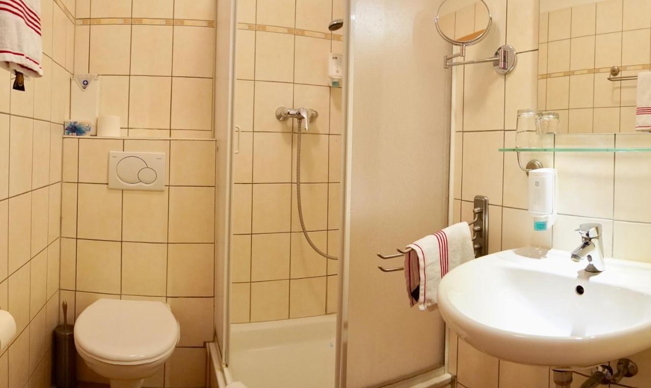 Hotel Aurelia Frankfurt nad Menem Zewnętrze zdjęcie