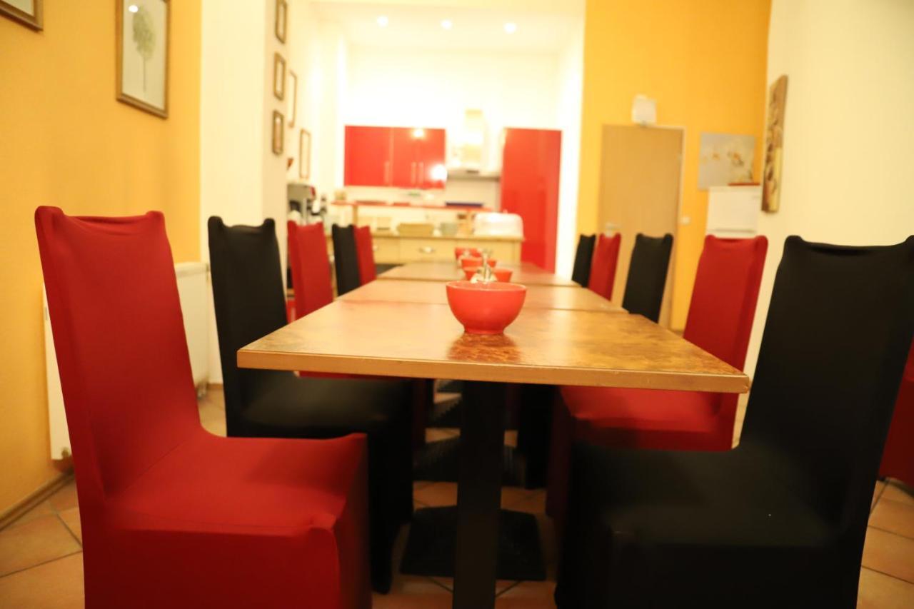Hotel Aurelia Frankfurt nad Menem Zewnętrze zdjęcie