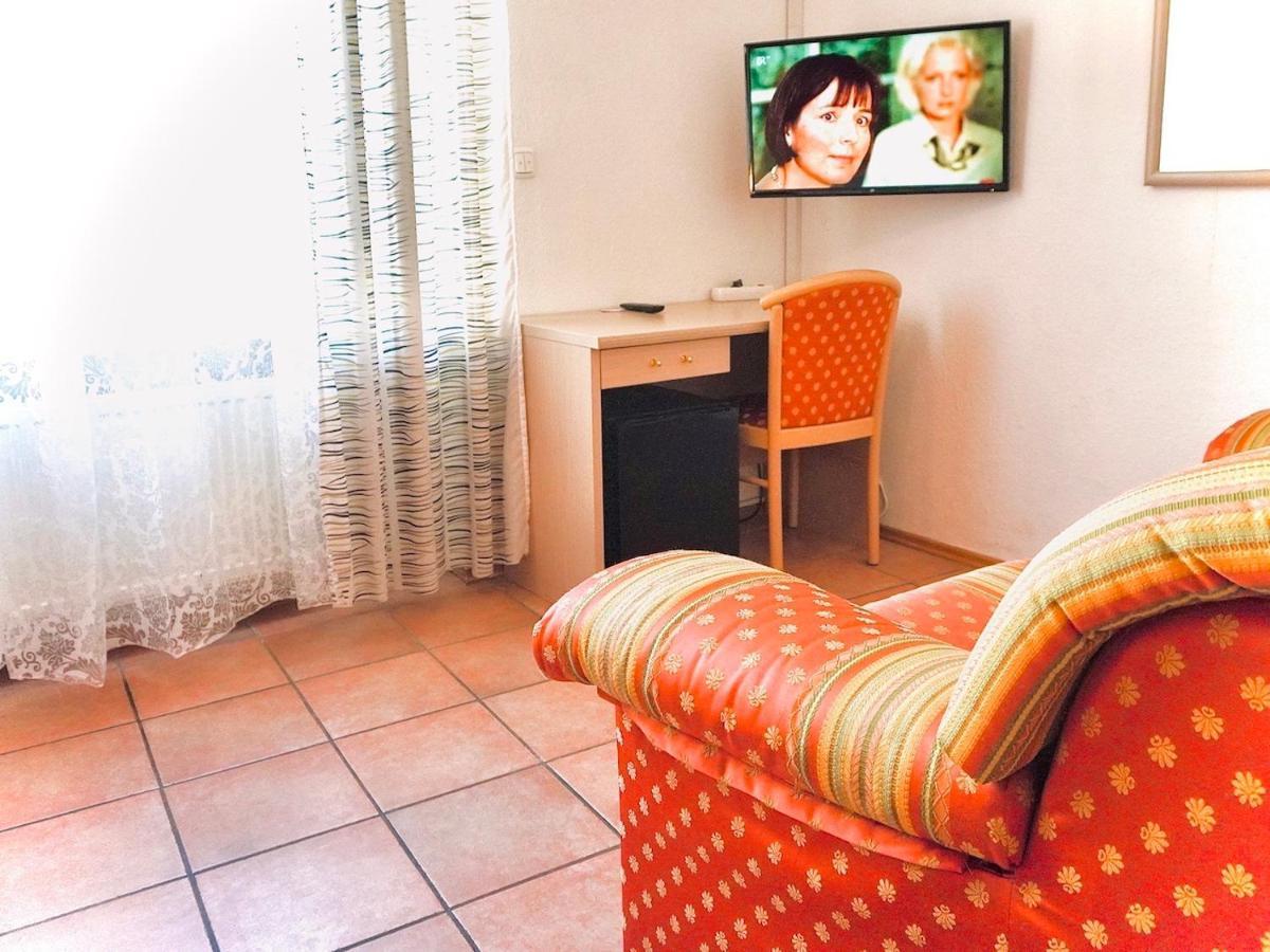 Hotel Aurelia Frankfurt nad Menem Zewnętrze zdjęcie