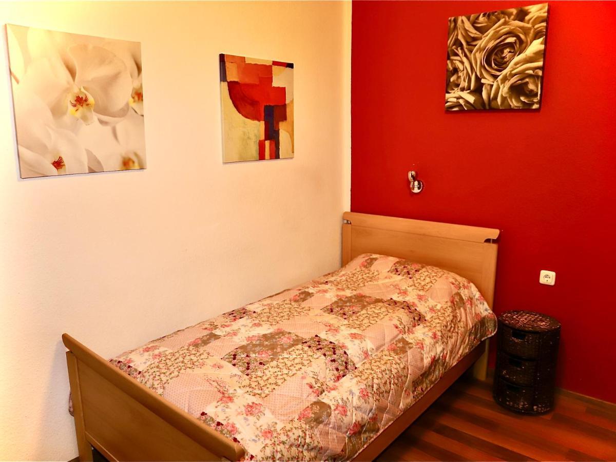 Hotel Aurelia Frankfurt nad Menem Zewnętrze zdjęcie